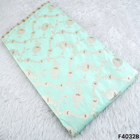 Brocade fabric- F4032