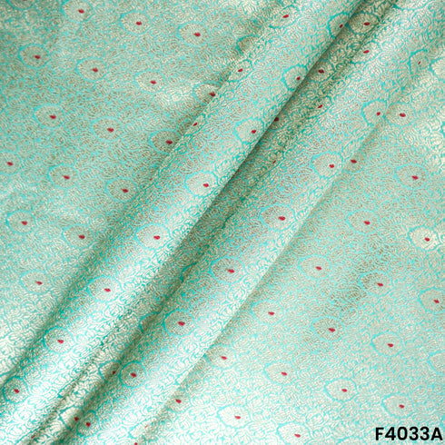 Brocade Fabric- F4033