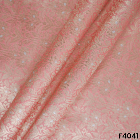 Brocade Fabric- F4041