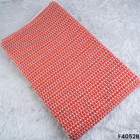 Digital Print Cambric Cotton Fabric- F4052