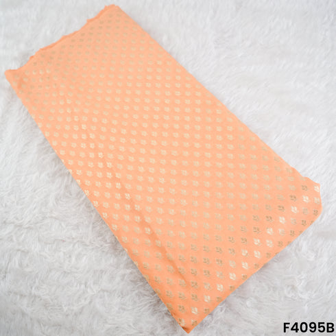 Brocade Fabric- F4095