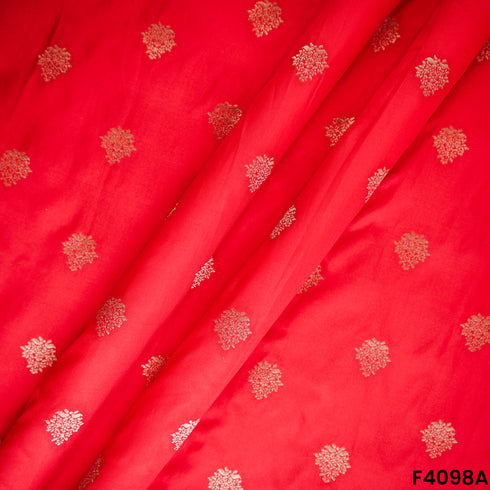 Brocade Fabric- F4098