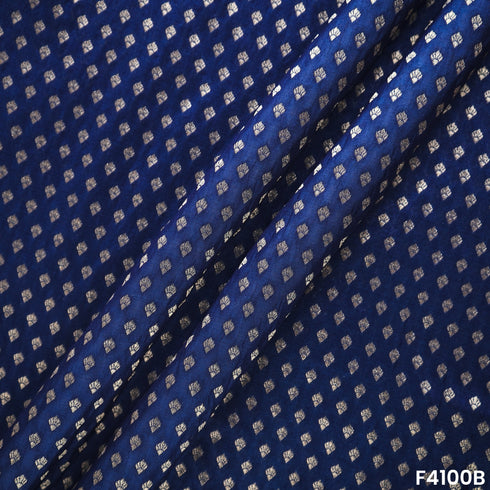 Brocade Fabric- F4100