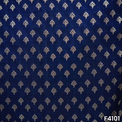 Brocade Fabric- F4101