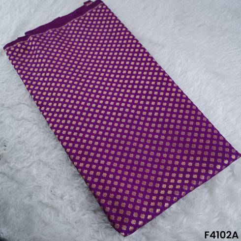 Brocade Fabric- F4102