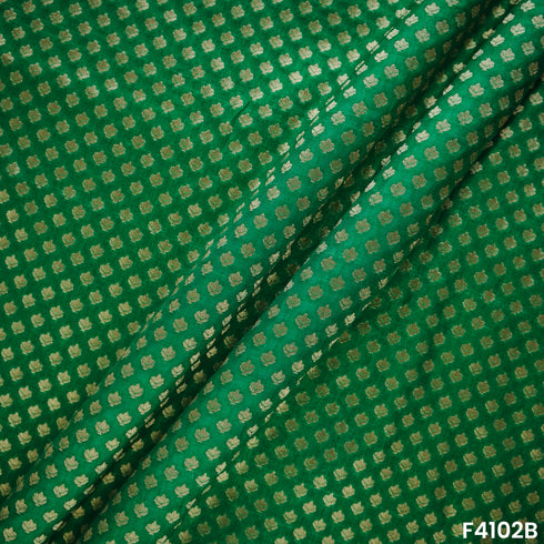 Brocade Fabric- F4102