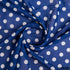 Polka Dot Georgette Fabric-F3636