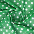 Polka Dot Georgette Fabric-F3636