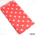 Polka Dot Georgette Fabric-F3637