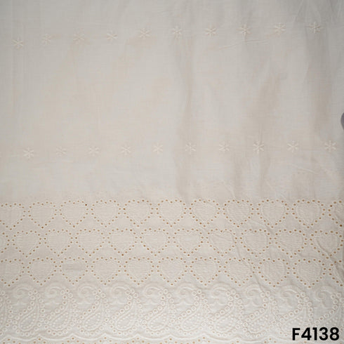 Dyeable Hakoba Kora Cotton Fabric- F4138