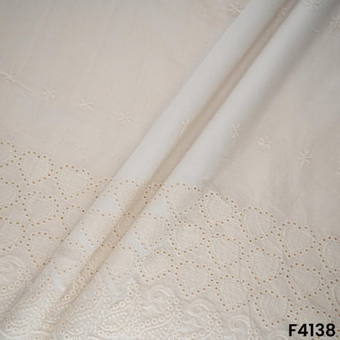 Dyeable Hakoba Kora Cotton Fabric- F4138