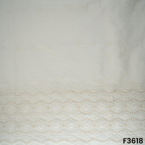 Dyeable Hakoba Kora Cotton Fabric- F4140