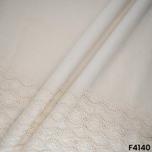 Dyeable Hakoba Kora Cotton Fabric- F4140