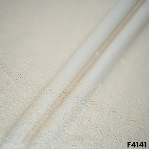 Dyeable Hakoba Kora Cotton Fabric- F4141