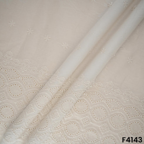 Dyeable Hakoba Kora Cotton Fabric- F4143