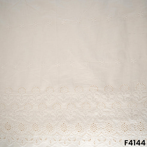 Dyeable Hakoba Kora Cotton Fabric- F4144