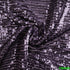 Sequins Lycra Net Fabric-F3640