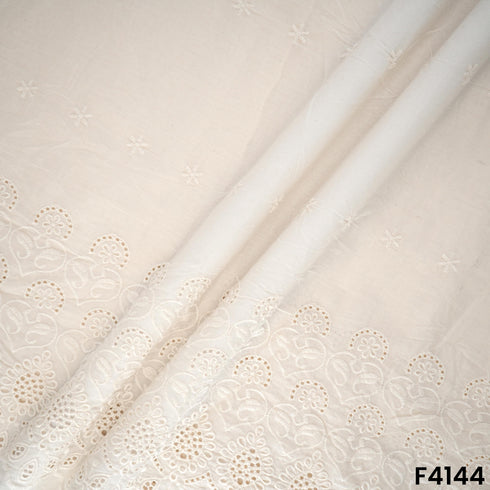 Dyeable Hakoba Kora Cotton Fabric- F4144