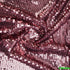 Sequins Lycra Net Fabric-F3640