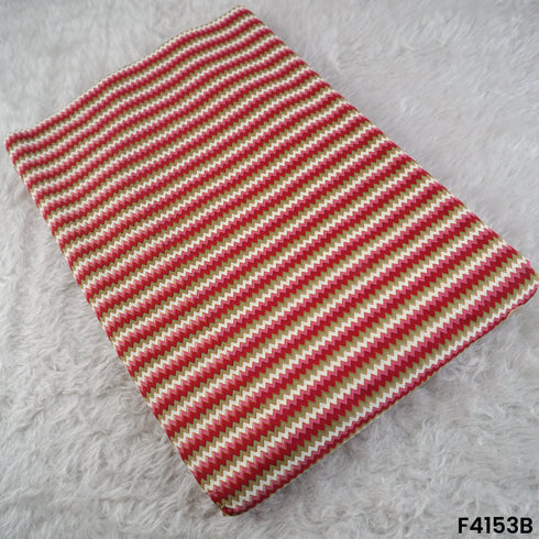 Floral Print Cambric Cotton Fabric- F4153