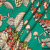 Digital Print Rayon Cotton Fabric-F3649