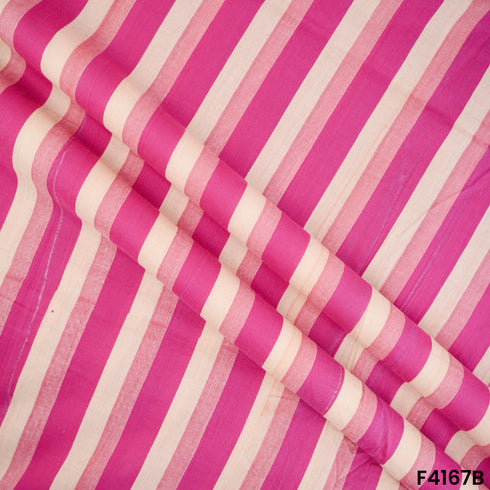 Floral Print Cambric Cotton Fabric- F4167