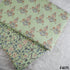 Block Print Cambric Cotton Fabric- F4171