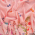 Digital Print Voile Cotton Fabric-F3650