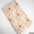 Floral Print Cambric Cotton Fabric-F3653