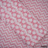 Block Print Cambric Cotton Fabric-F4213