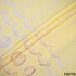 Lace Work Hakoba Crepe Fabric-F3677