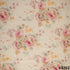 Floral Printed Modal Cotton Fabric- F4262
