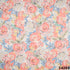 Floral Printed thread Work Cambric Cotton Fabric- F4269