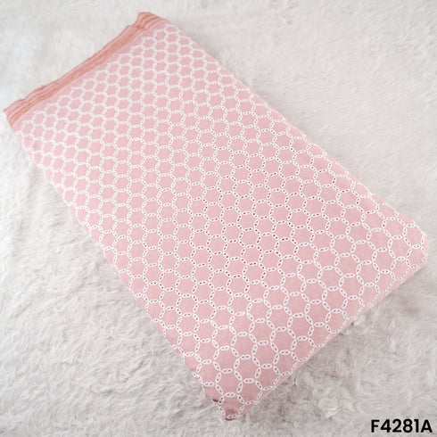 Hakoba Cambric Cotton Fabric- F4281