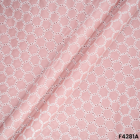 Hakoba Cambric Cotton Fabric- F4281