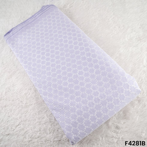 Hakoba Cambric Cotton Fabric- F4281