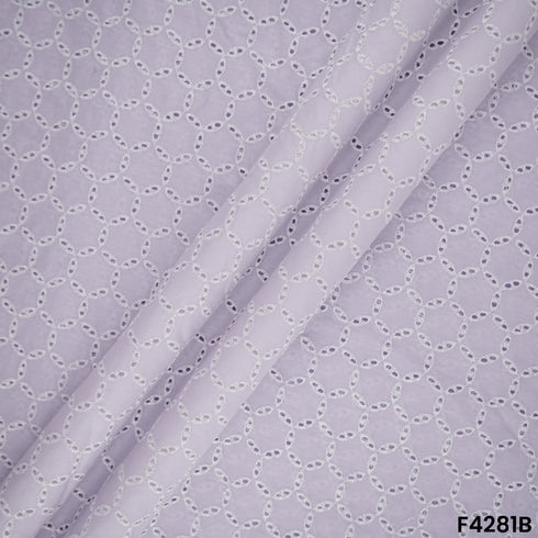 Hakoba Cambric Cotton Fabric- F4281