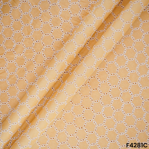 Hakoba Cambric Cotton Fabric- F4281