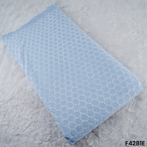 Hakoba Cambric Cotton Fabric- F4281