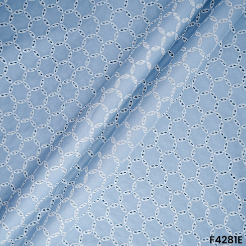 Hakoba Cambric Cotton Fabric- F4281