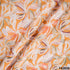 Digital Print Pure Muslin Fabric - F4282