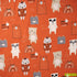 Baby Print Pure Cotton Fabric-F3686