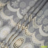 Lace Work Hakoba Crepe Fabric-F3677