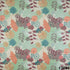 Floral Printed Linen Cotton Fabric-F3689