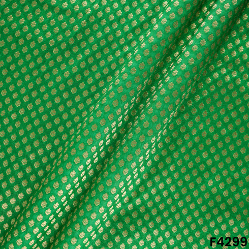 Brocade Fabric- F4299