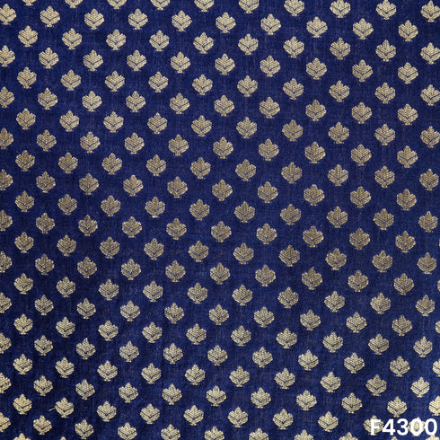 Brocade Fabric- F4300