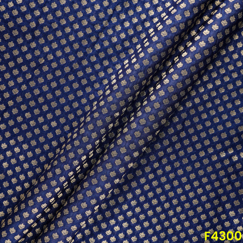 Brocade Fabric- F4300