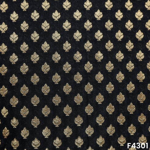 Brocade Fabric- F4301
