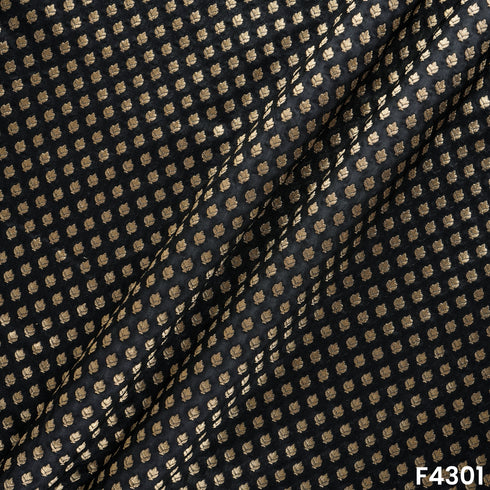 Brocade Fabric- F4301