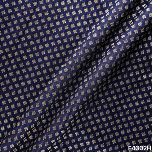 Brocade Fabric- F4302